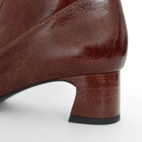 BOTÍN MELODY - MARRÓN