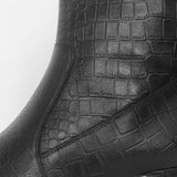 BOTÍN MELODY - NEGROCROCO