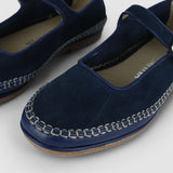 BALERINA MENORCA - AZUL