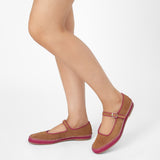 BALERINA MENORCA - CARAMELO