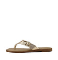 SANDALIA MILE - DORADO