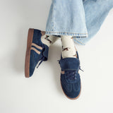 ZAPATILLA MISHA - AZUL