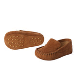 ZAPATO NIÑO MATIAS - CAMEL