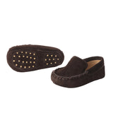 ZAPATO NIÑO MATIAS - MARRÓN