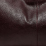 CARTERA MOON - GUINDA