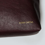 CARTERA MOON - GUINDA