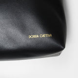 CARTERA MOON - NEGRO