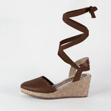 ALPARGATA MADDI - CAMEL