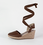 ALPARGATA MADDI - CAMEL