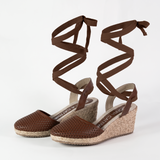 ALPARGATA MADDI - CAMEL