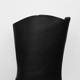 BOTAS NOR - NEGRO