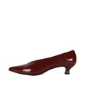 ZAPATO OLIVIA - GUINDA