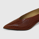 ZAPATO OLIVIA - MARRÓN