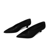 ZAPATO OLIVIA - NEGRO