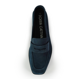 MOCASÍN OLGA - AZUL