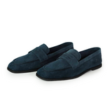 MOCASÍN OLGA - AZUL