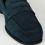 MOCASÍN OLGA - AZUL