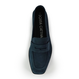 MOCASÍN OLGA - AZUL