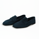 MOCASÍN OLGA - AZUL