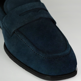 MOCASÍN OLGA - AZUL
