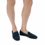 MOCASÍN OLGA - AZUL