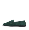 MOCASÍN OLGA - VERDE