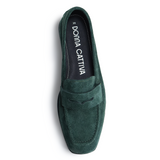 MOCASÍN OLGA - VERDE