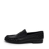 MOCASÍN OLIMPIA - NEGRO