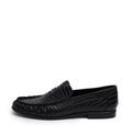 MOCASÍN OLIMPIA - NEGRO