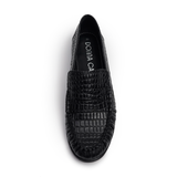 MOCASÍN OLIMPIA - NEGRO