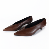 ZAPATO OLIVIA - MARRÓN