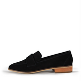 MOCASÍN ORIANA - NEGRO