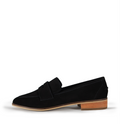 MOCASÍN ORIANA - NEGRO