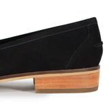 MOCASÍN ORIANA - NEGRO