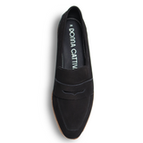 MOCASÍN ORIANA - NEGRO