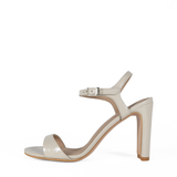 SANDALIA PAM - BLANCO/OFF