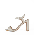 SANDALIA PAM - BLANCO/OFF