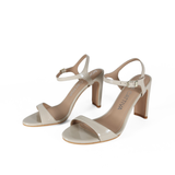 SANDALIA PAM - BLANCO/OFF