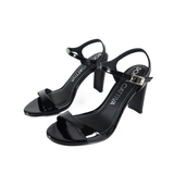 SANDALIA PAM - NEGRO