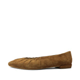 BALERINA PAULA - CAMEL
