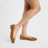 BALERINA PAULA - CAMEL