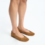 BALERINA PAULA - CAMEL