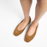 BALERINA PAULA - CAMEL