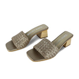 SANDALIA PEN - GOLDEN