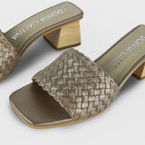 SANDALIA PEN - GOLDEN