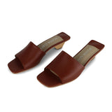 SANDALIA PEPI - CAMEL