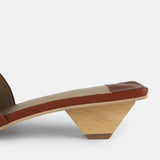 SANDALIA PEPI - CAMEL