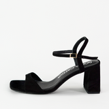 SANDALIA PORTO - NEGRO