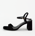 SANDALIA PORTO - NEGRO
