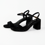 SANDALIA PORTO - NEGRO